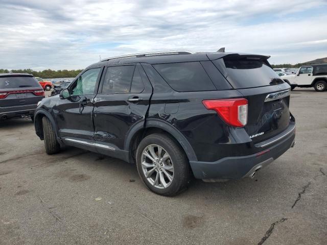 2021 FORD EXPLORER L #3268857218