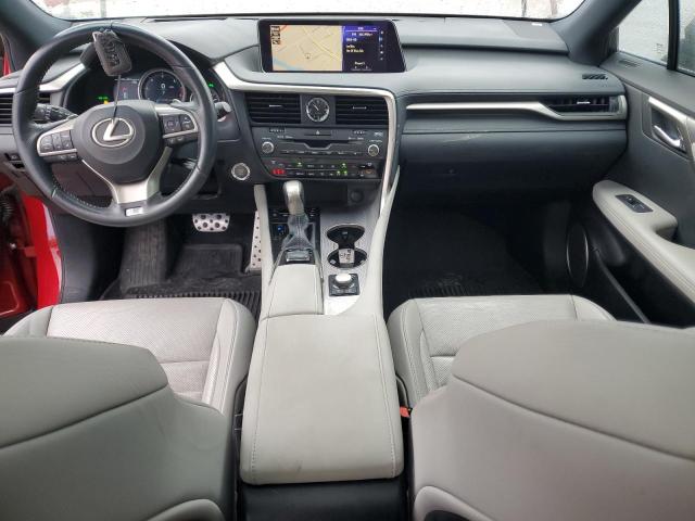 2017 LEXUS RX 350 BAS - 2T2BZMCA2HC083521