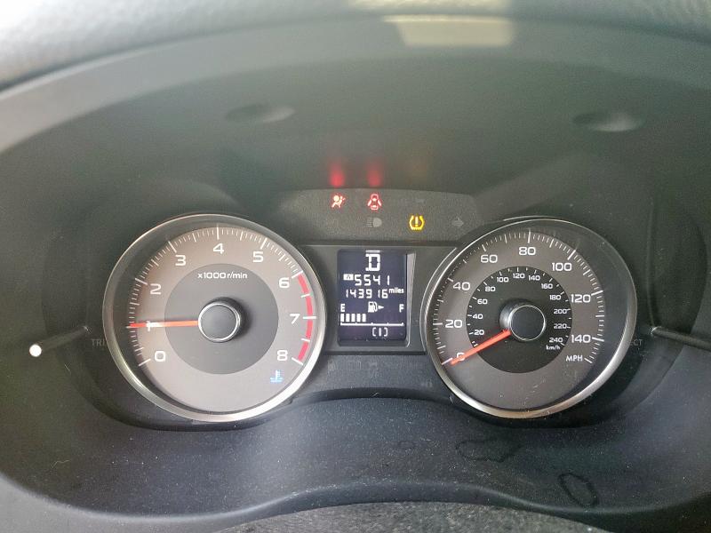 2015 SUBARU FORESTER 2 JF2SJGDC5FH588542