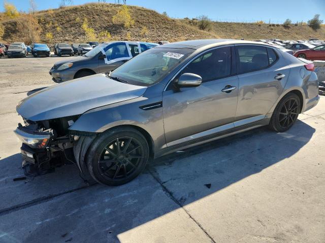 Global Auto Auctions: 2012 KIA OPTIMA SX