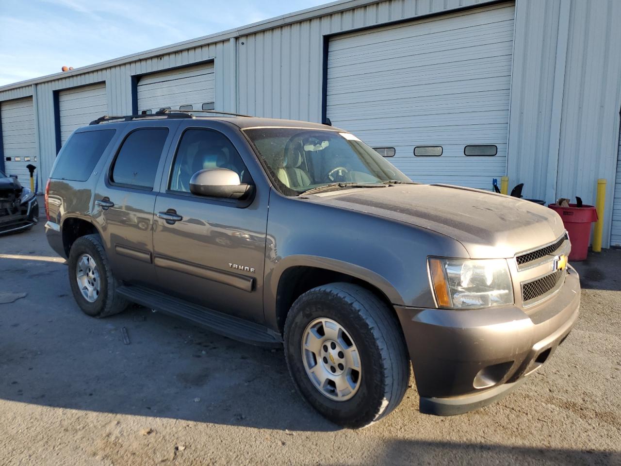 CHEVROLET TAHOE C1500 LT
