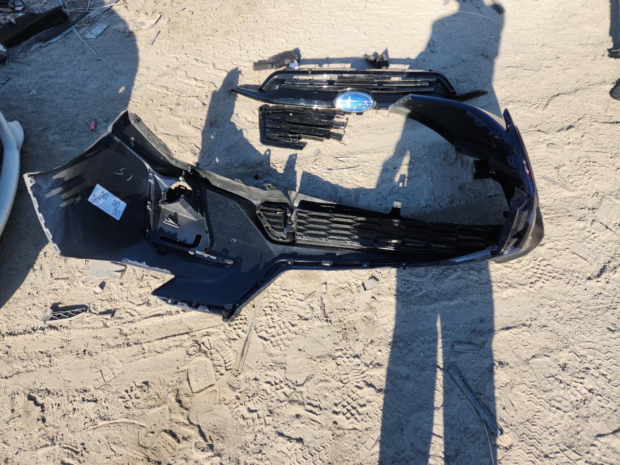 SUBARU ASCENT ONYX TOURING