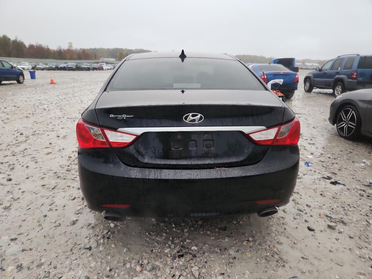 HYUNDAI SONATA SE