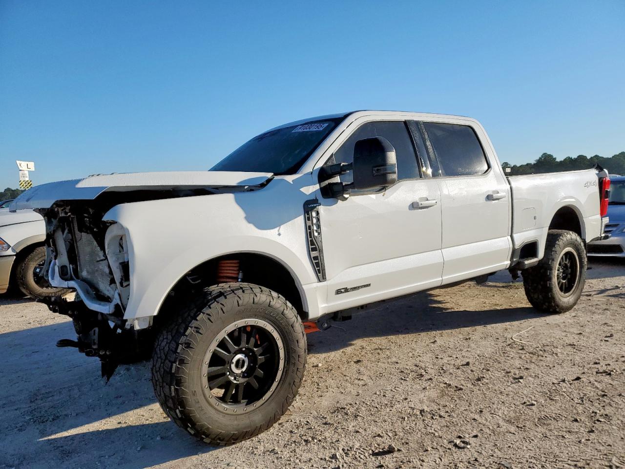 FORD F-250 SUPER DUTY