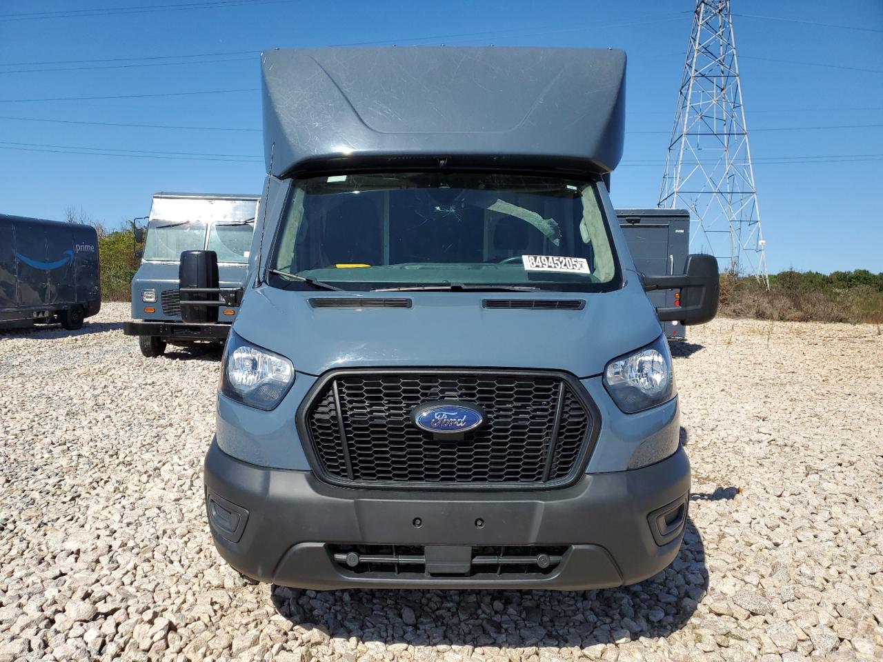 FORD TRANSIT T-350 HD