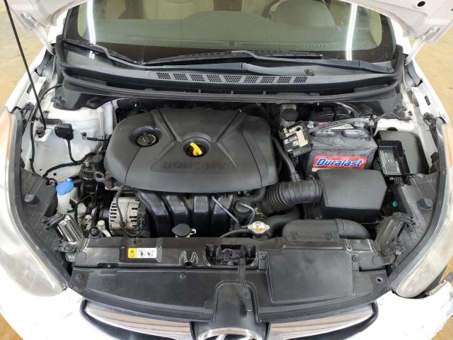 2013 HYUNDAI ELANTRA GLS - 5NPDH4AE2DH325625