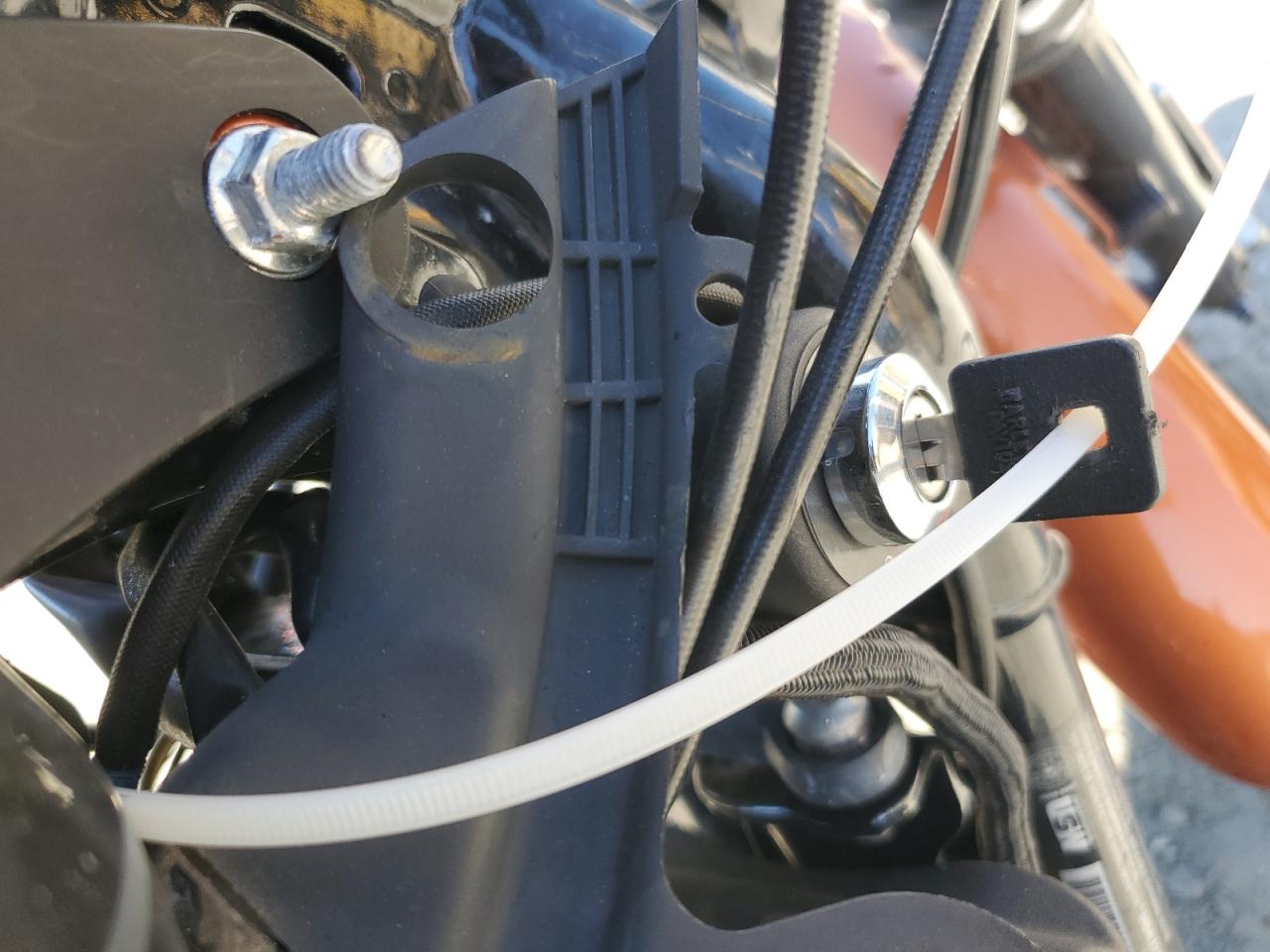 Lot #3292386266 2020 HARLEY-DAVIDSON XL883 N