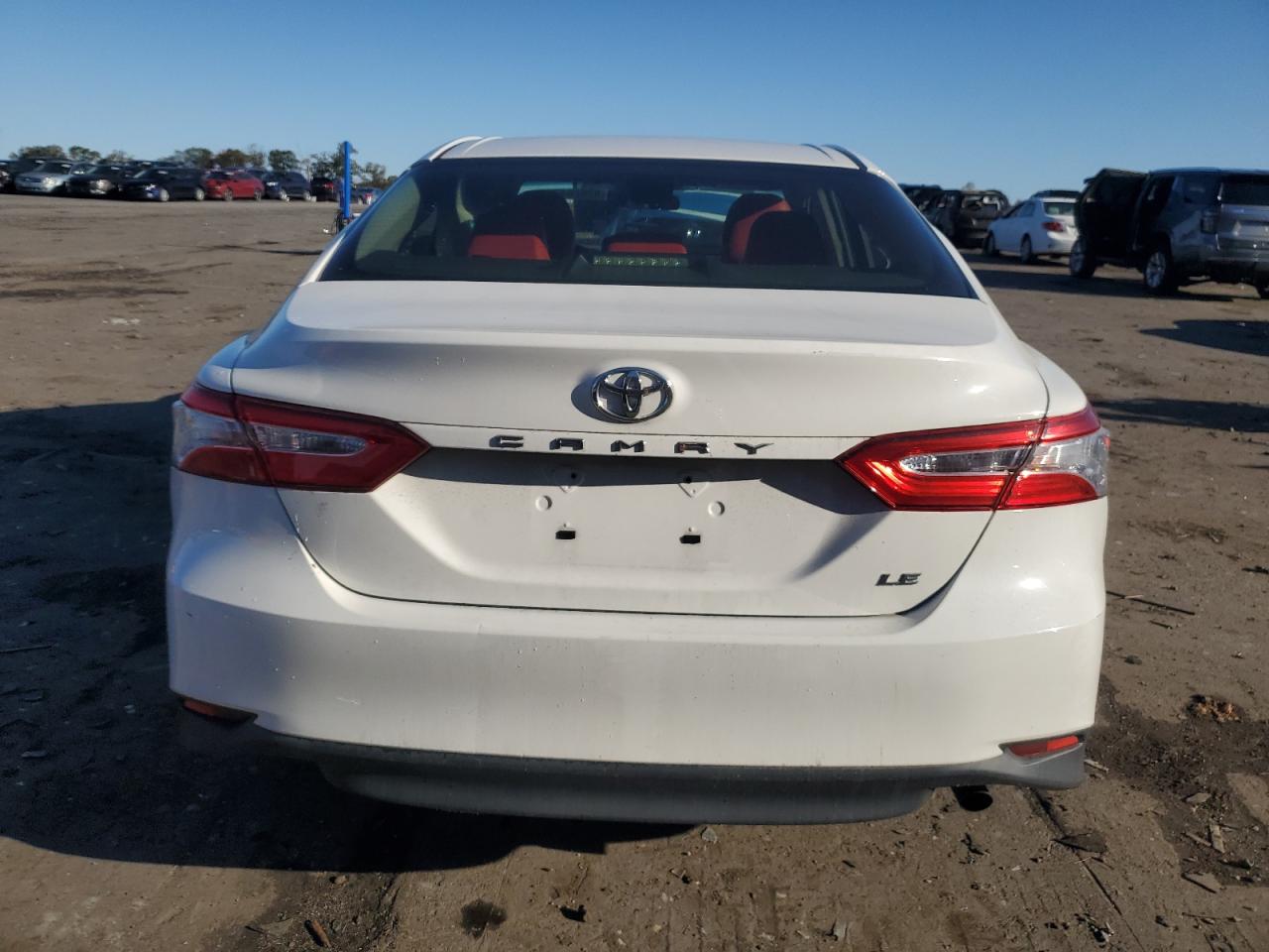 TOYOTA CAMRY L