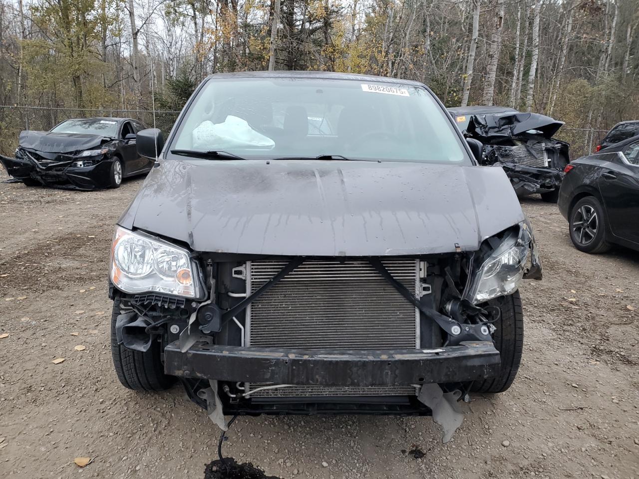 DODGE GRAND CARAVAN SE