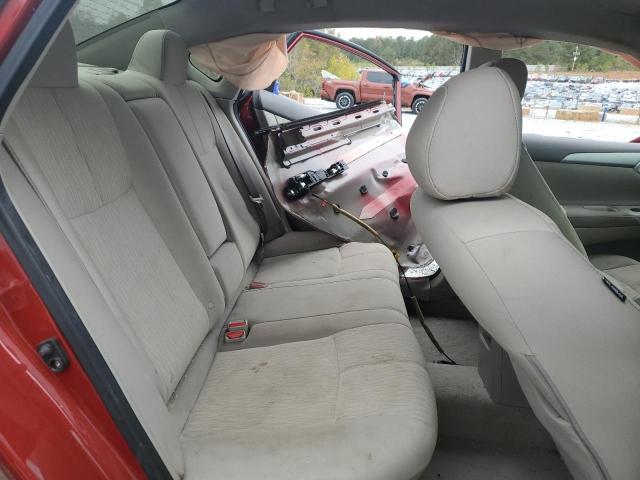 2014 NISSAN SENTRA S - 3N1AB7AP1EY264301