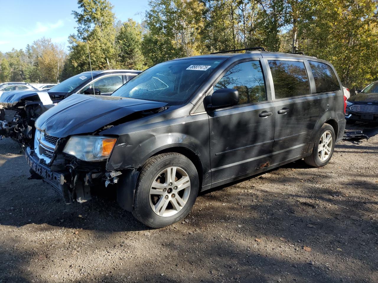 DODGE GRAND CARAVAN EXPRESS