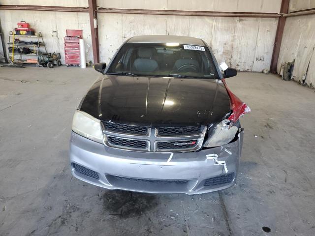 2014 DODGE AVENGER SE - 1C3CDZAB0EN235485
