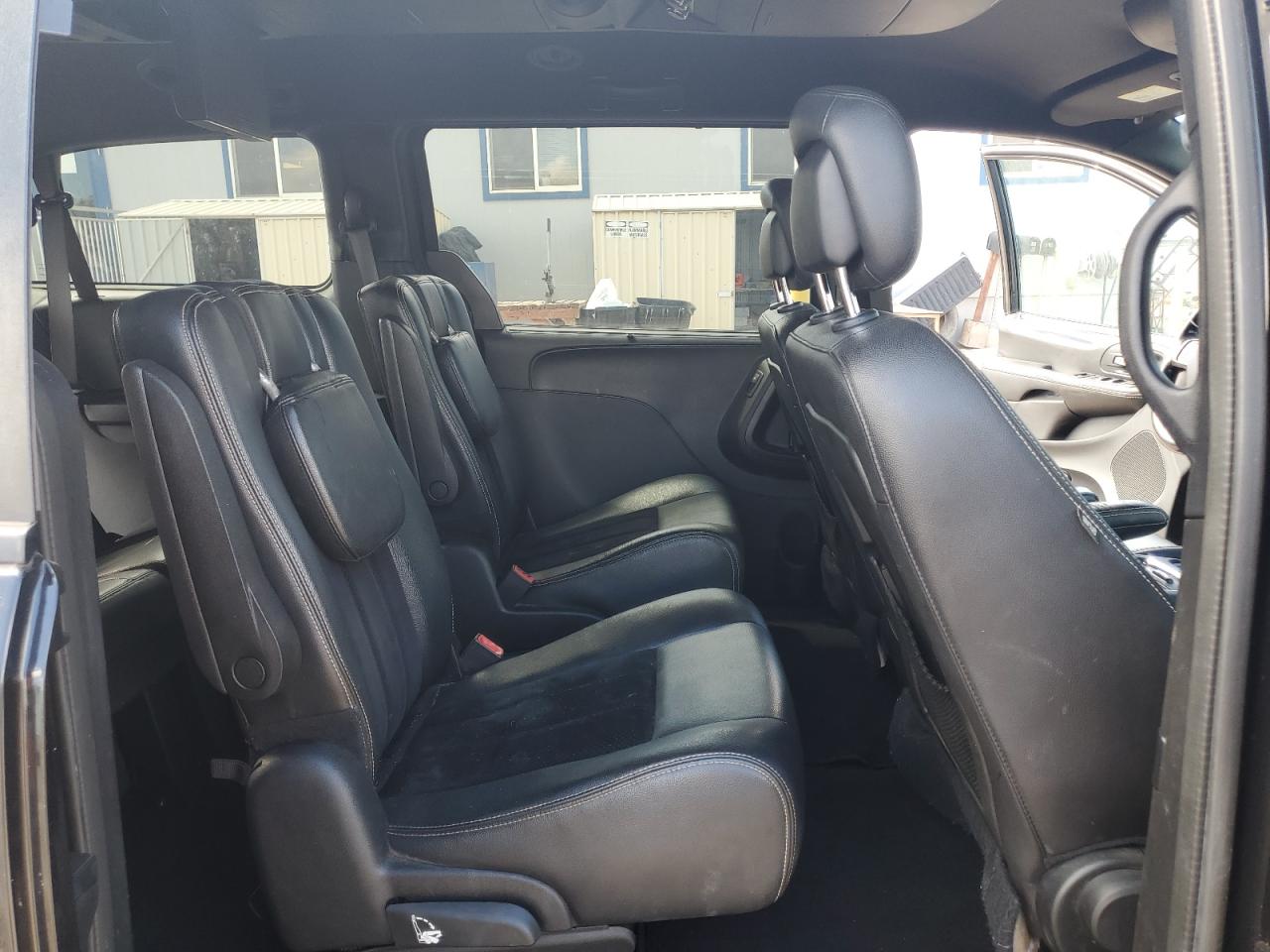 DODGE GRAND CARAVAN SXT