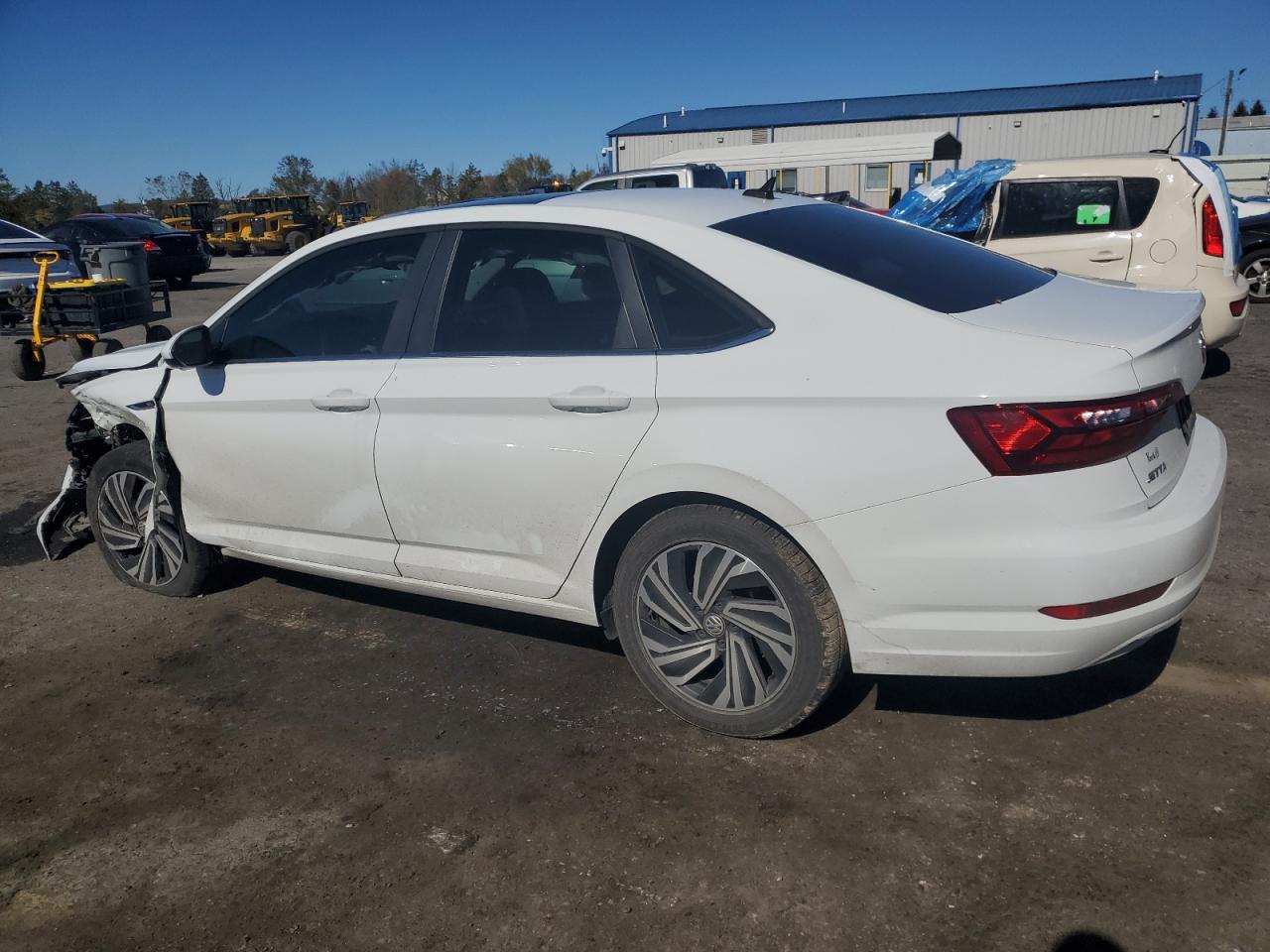 VOLKSWAGEN JETTA SEL