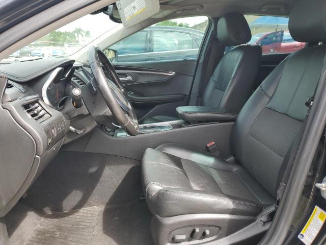 2017 CHEVROLET IMPALA LT 1G1105S38HU139184