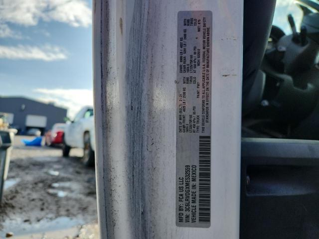2021 RAM PROMASTER #3294531627