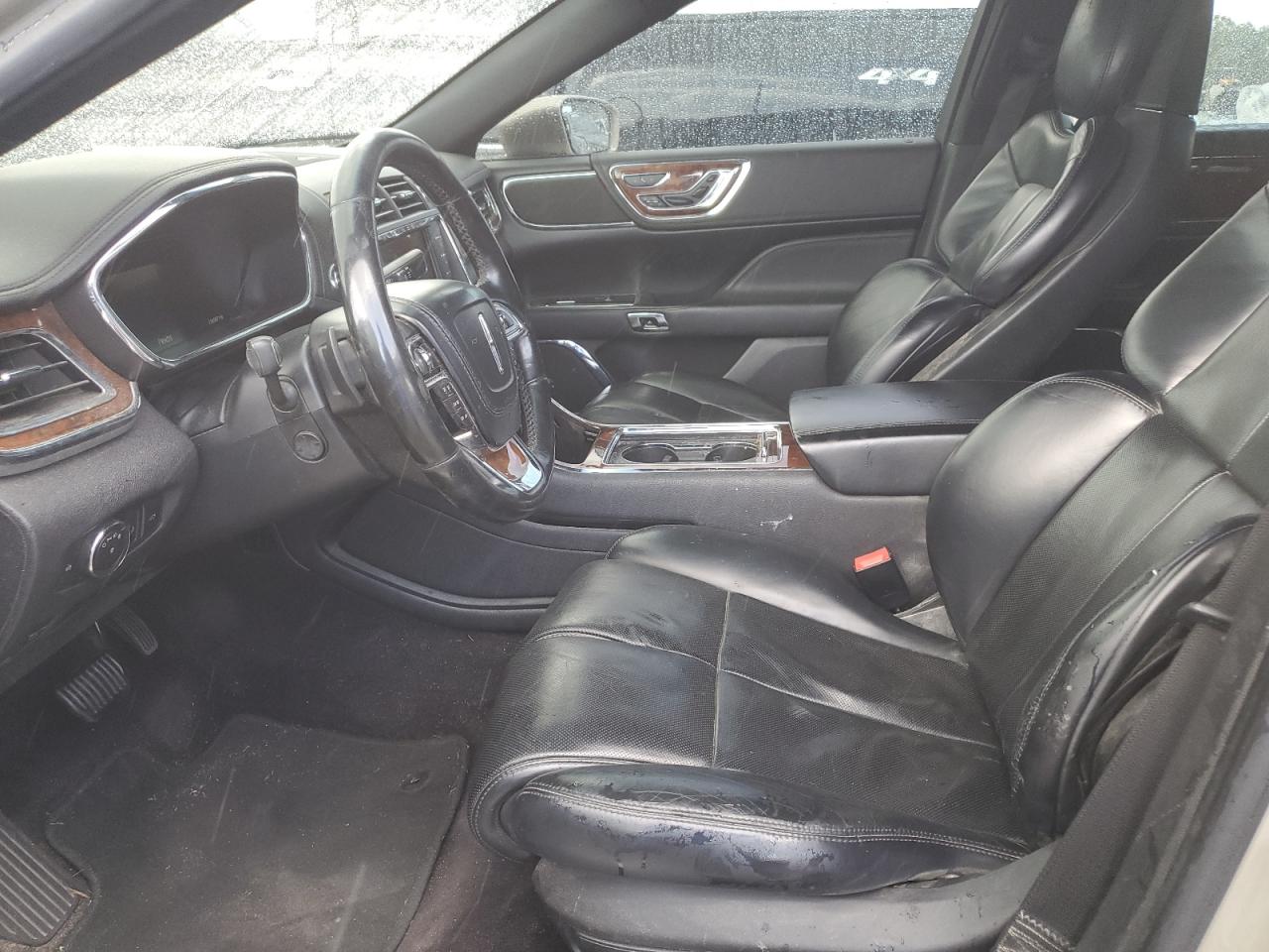 LINCOLN CONTINENTAL RESERVE