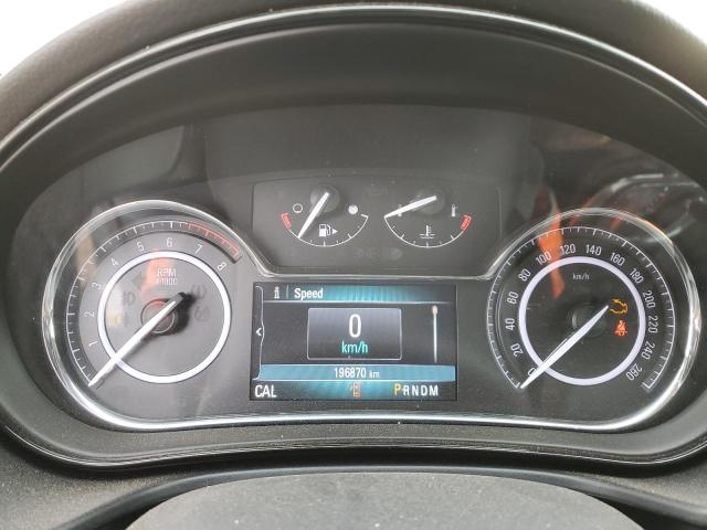 2016 BUICK REGAL PREM - 2G4GR5EX6G9114961