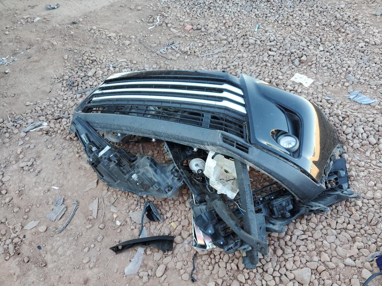 TOYOTA HIGHLANDER LE