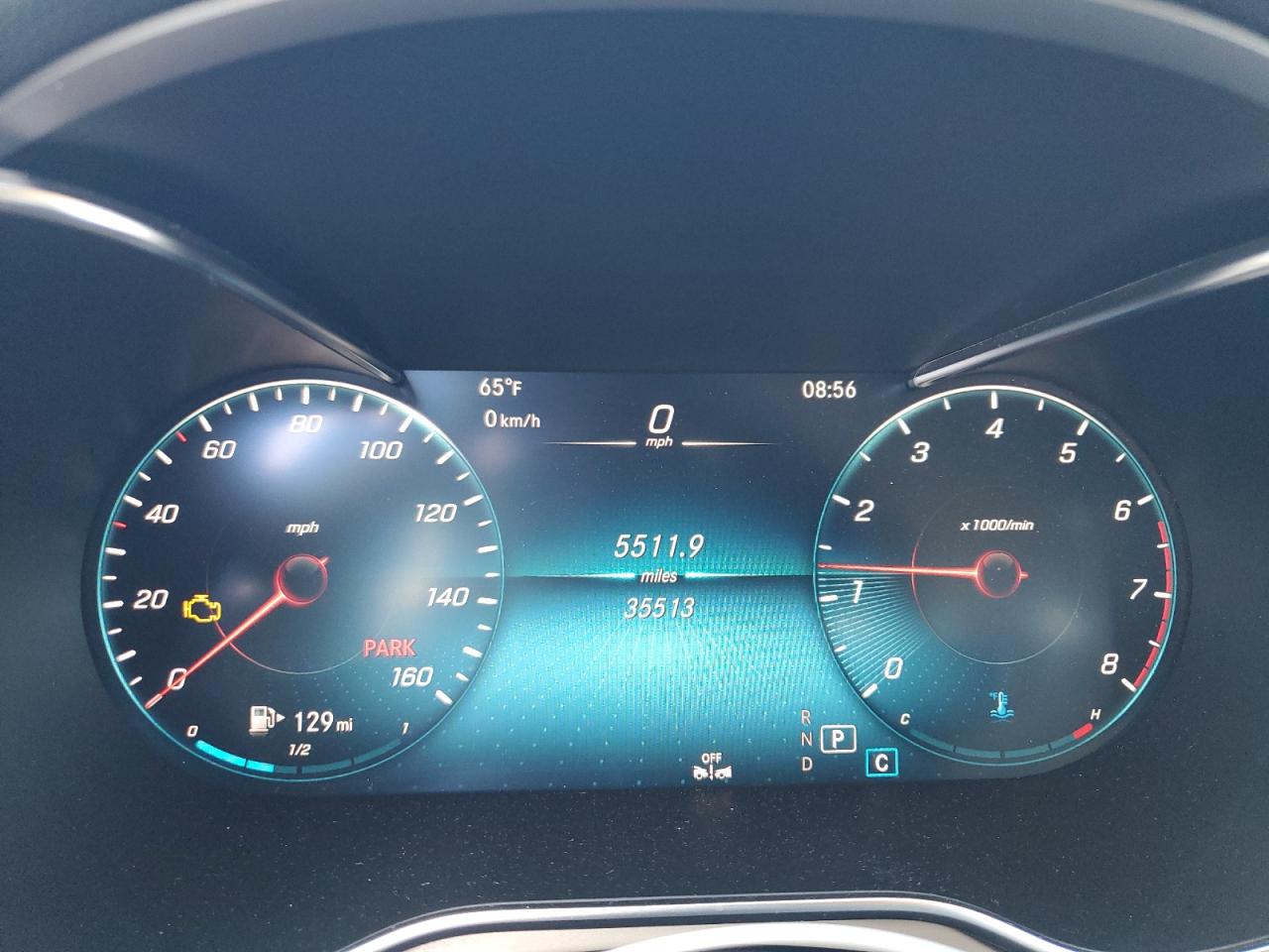 MERCEDES-BENZ C-CLASS 300