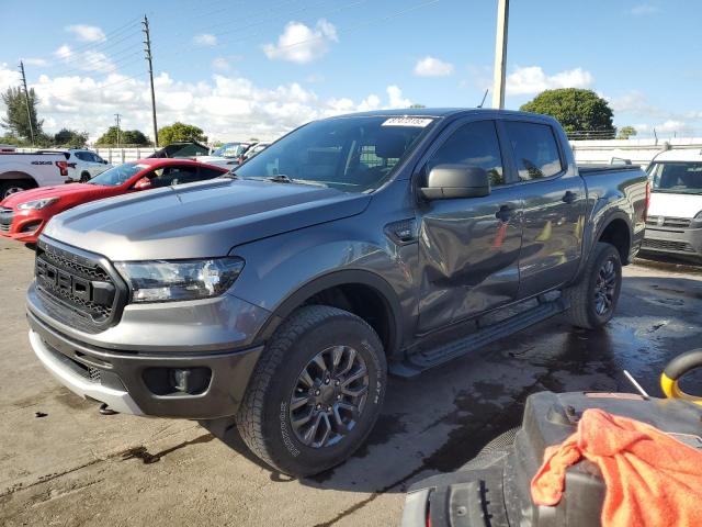 2021 FORD RANGER XL #3303942690