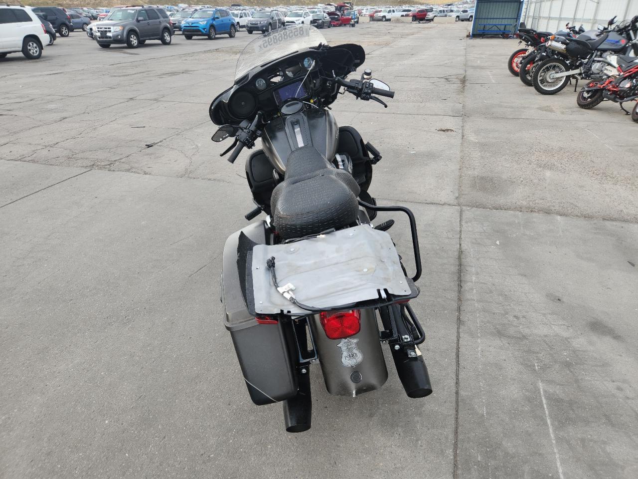 Lot #3286927215 2021 HARLEY-DAVIDSON FLHTK