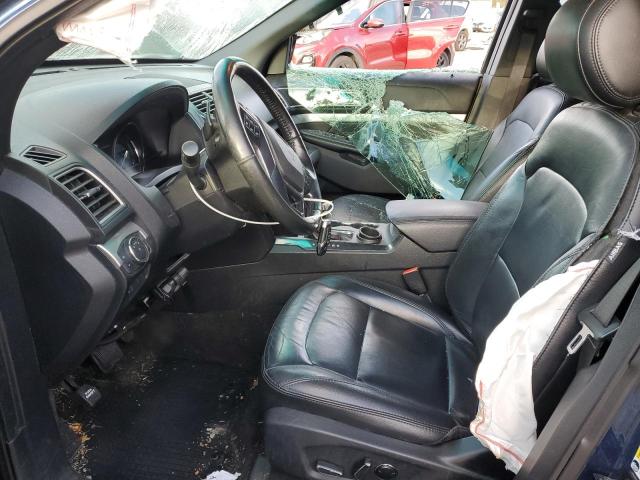 2016 FORD EXPLORER X #3303963685