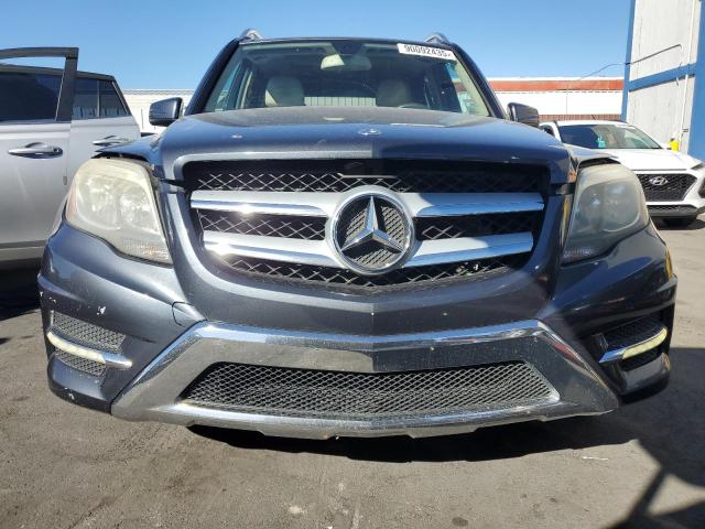 2013 MERCEDES-BENZ GLK 350 4M #3282414260