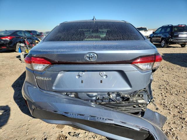 2022 TOYOTA COROLLA LE #3294700143