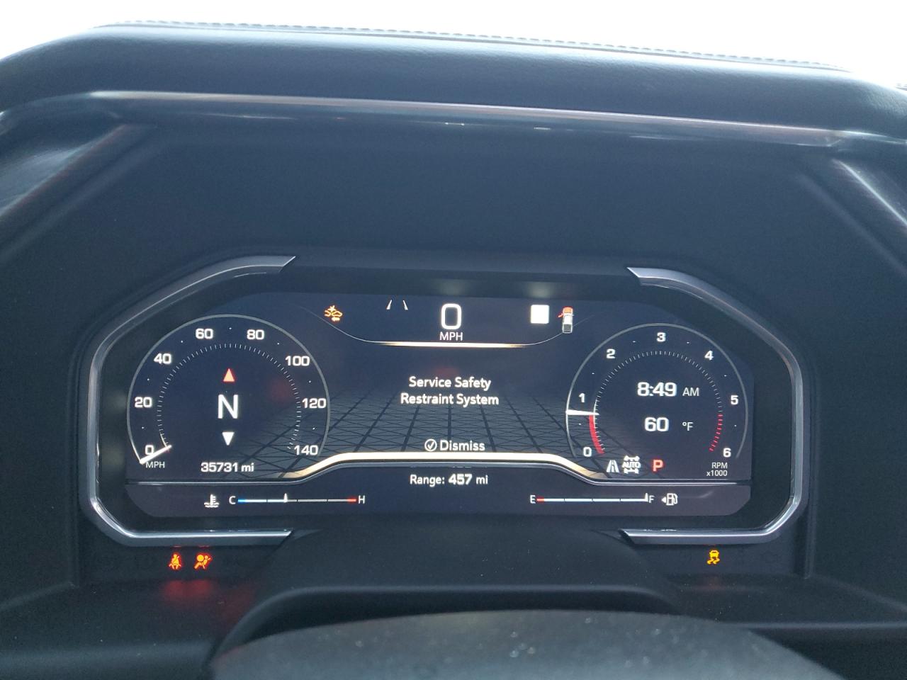 GMC SIERRA K1500 DENALI ULTIMATE