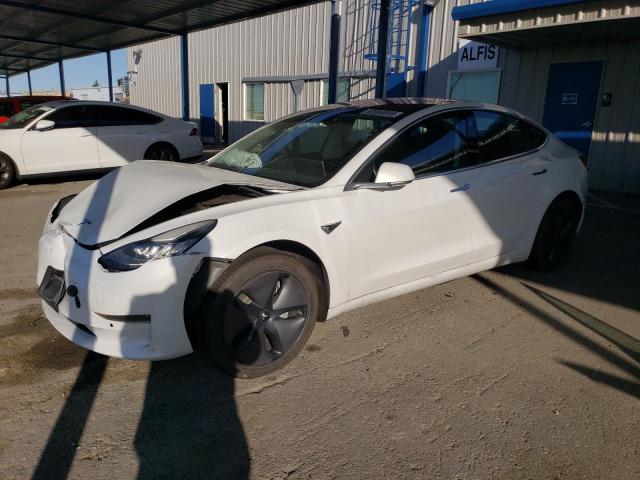 2018 TESLA MODEL 3 #3303707524