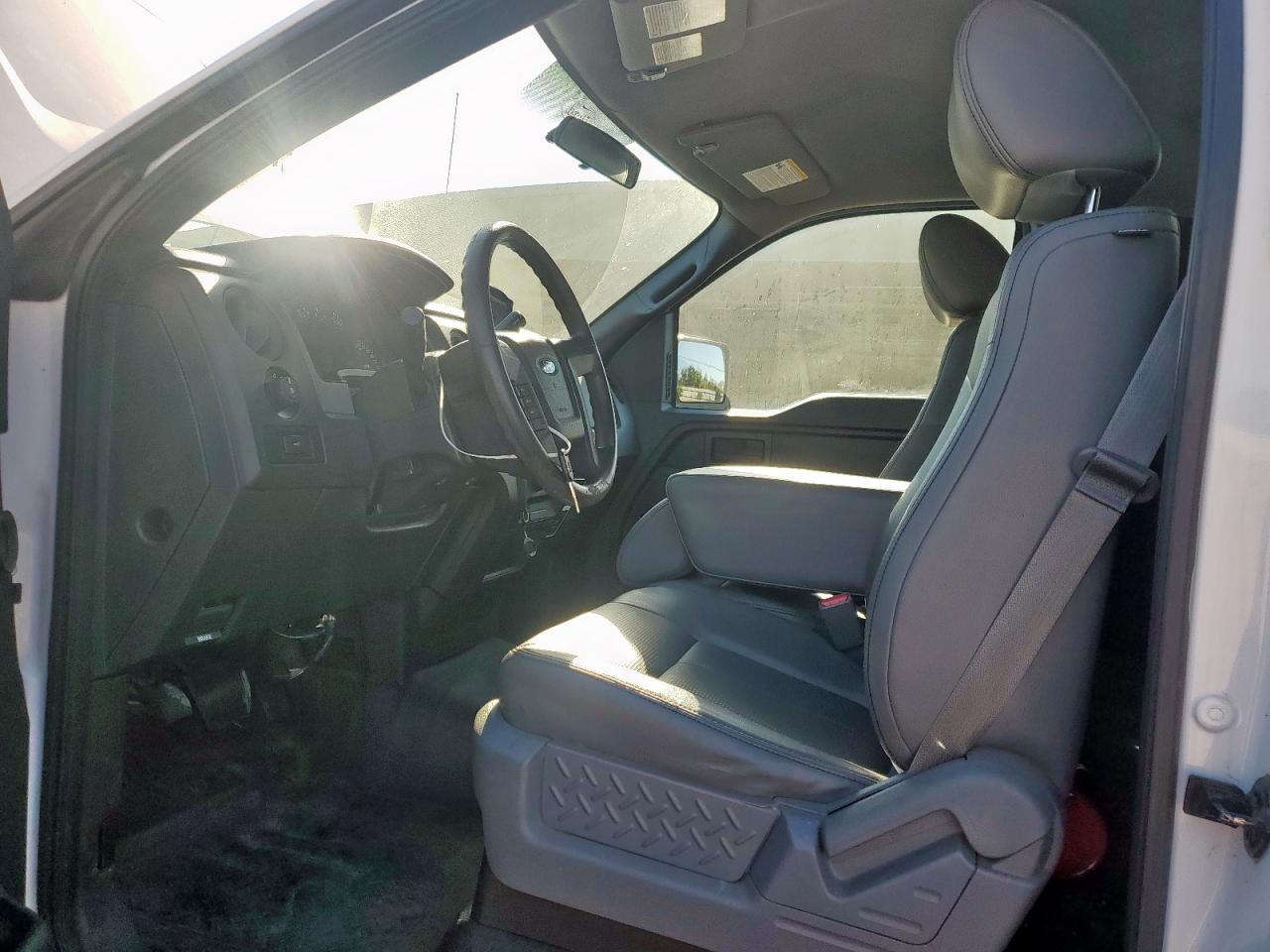 Lot #3309315999 2014 FORD F150