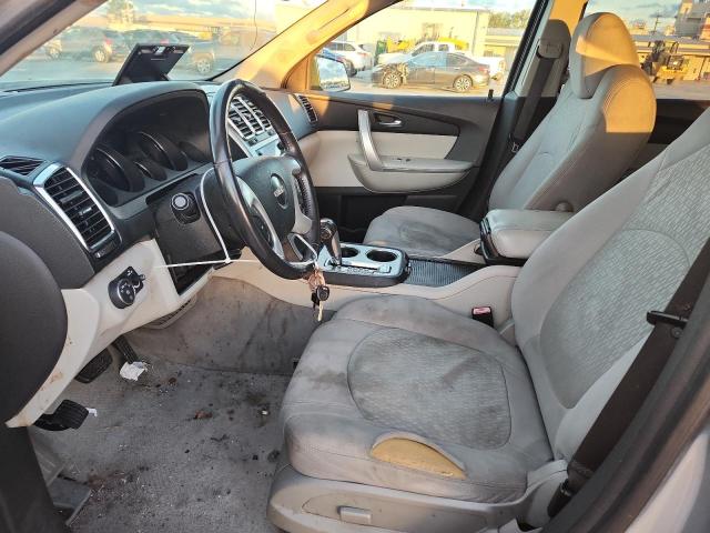 2010 GMC ACADIA SLE - 1GKLRLED7AJ158464