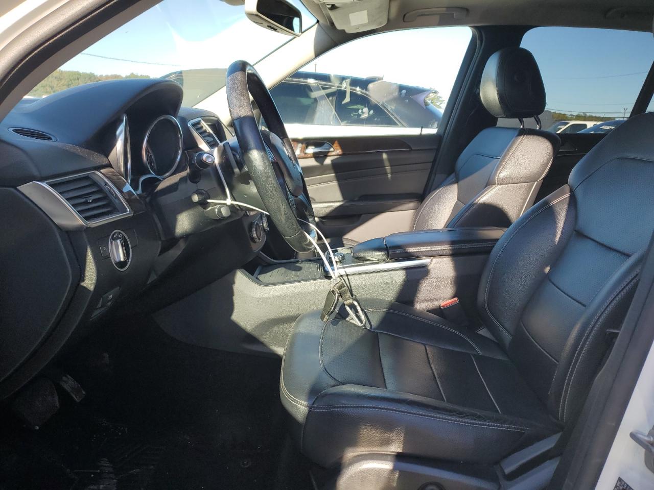 MERCEDES-BENZ M-CLASS 350 4MATIC