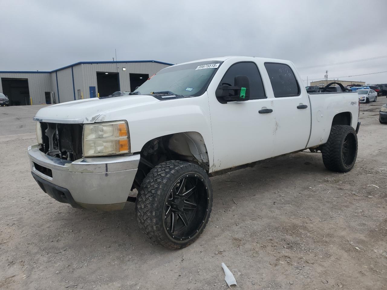 Lot #3294084978 2012 CHEVROLET SILVERADO