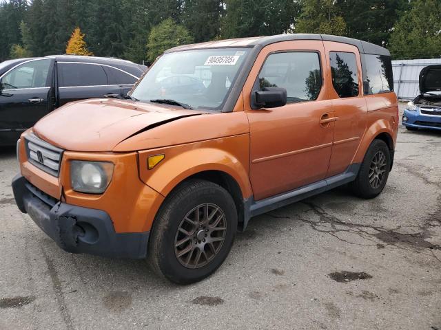 HONDA ELEMENT EX