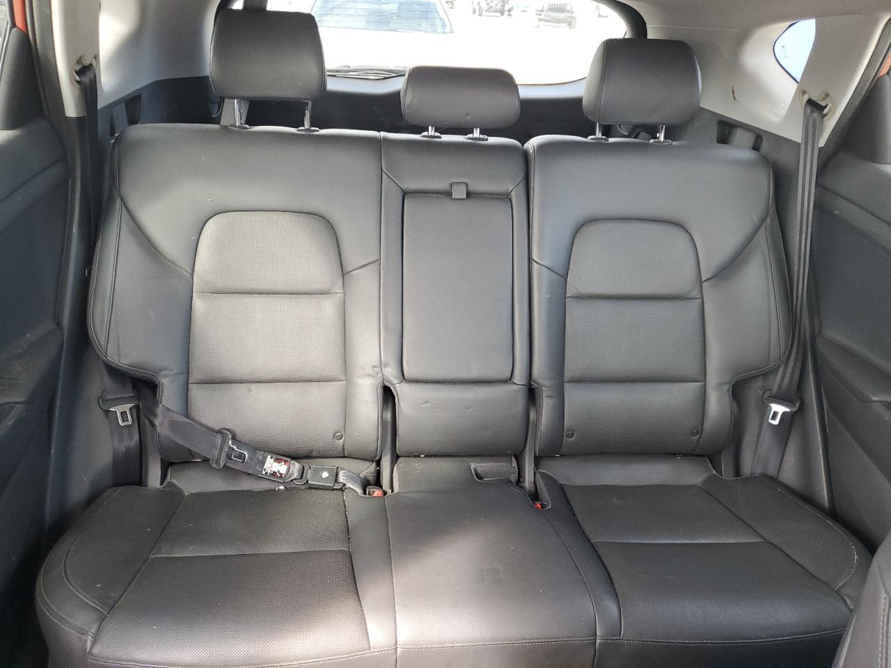 HYUNDAI TUCSON LIMITED