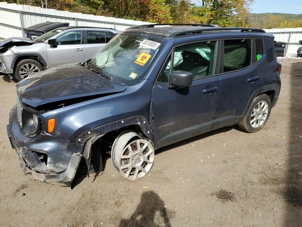 JEEP RENEGADE LATITUDE