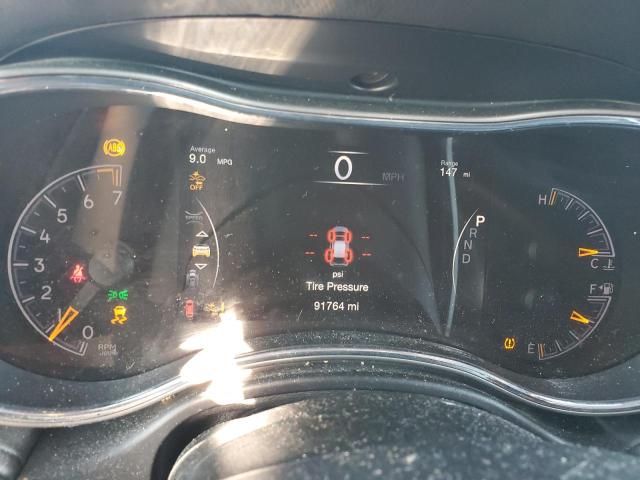 2018 JEEP GRAND CHER #3284914956