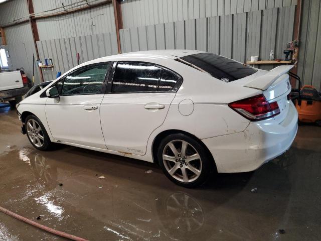 2014 HONDA CIVIC SI - 2HGFB6E5XEH701273