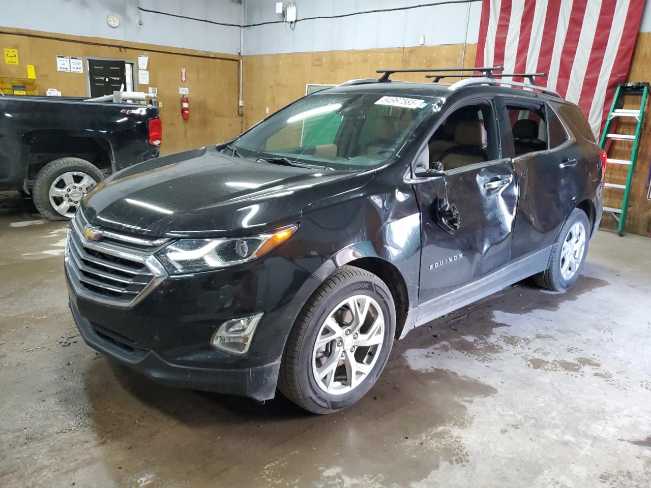 CHEVROLET EQUINOX PREMIER