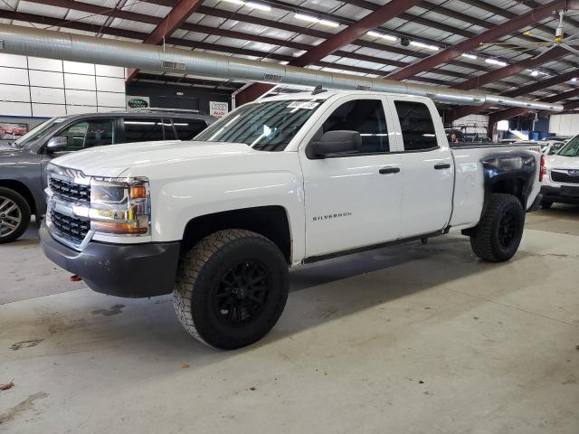 Global Auto Auctions: 2016 CHEVROLET SILVERADO