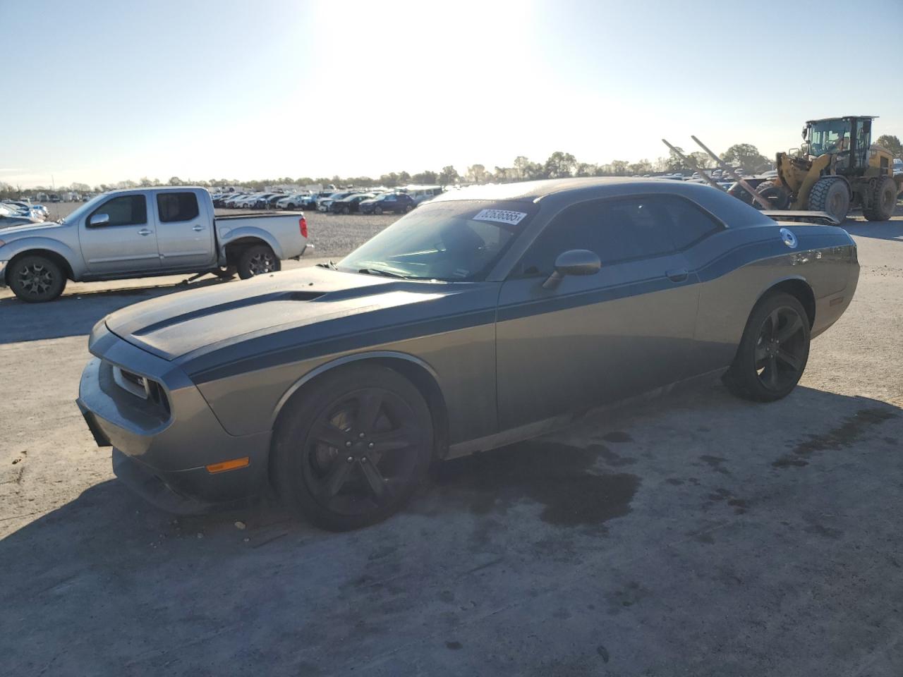 DODGE CHALLENGER SXT