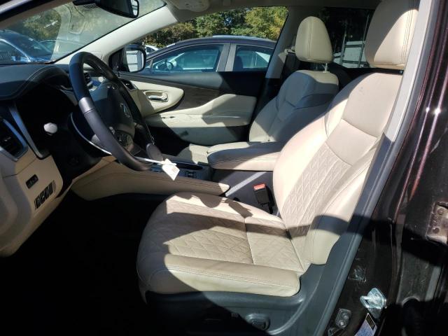 2021 NISSAN MURANO PLA #3291163959