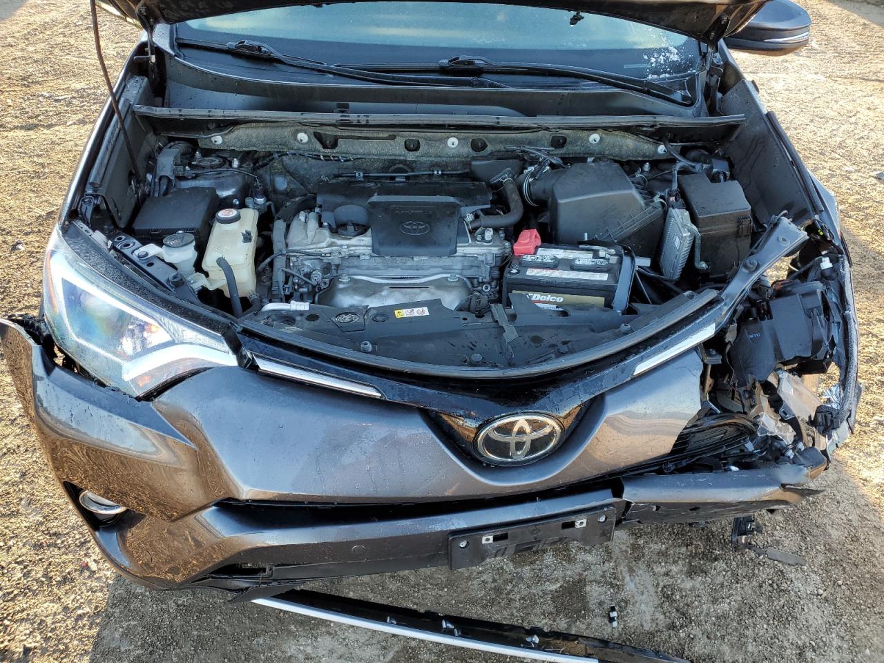 TOYOTA RAV4 ADVENTURE