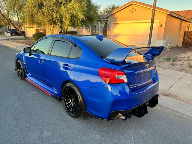2020 SUBARU WRX - Other View