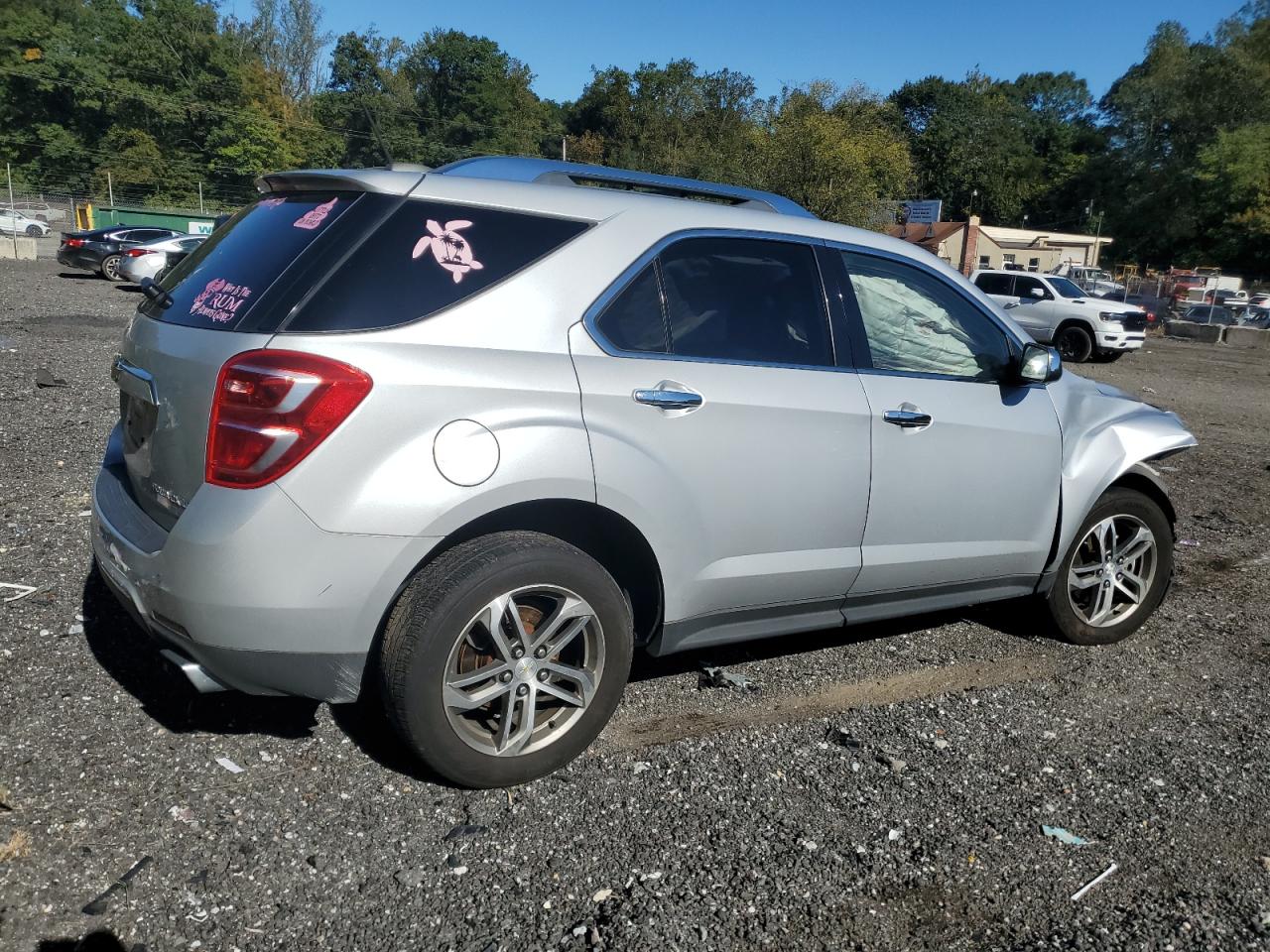 CHEVROLET EQUINOX LTZ