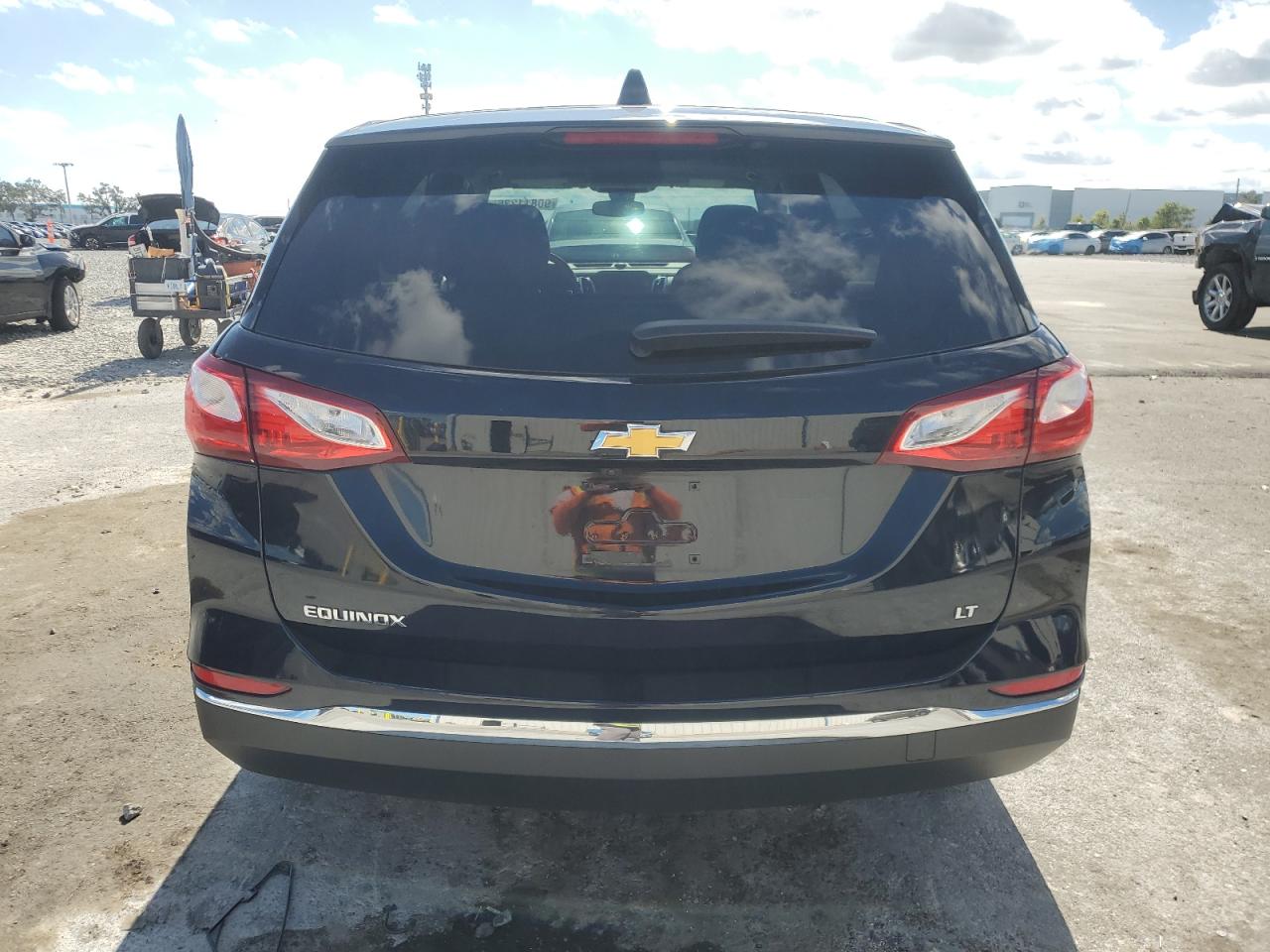 CHEVROLET EQUINOX LT