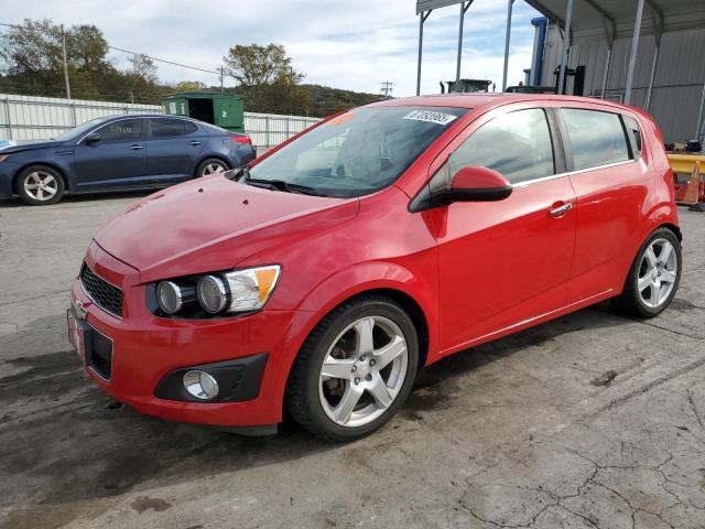 CHEVROLET SONIC LTZ