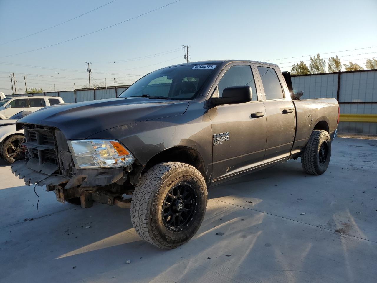 RAM 1500 TRADESMAN
